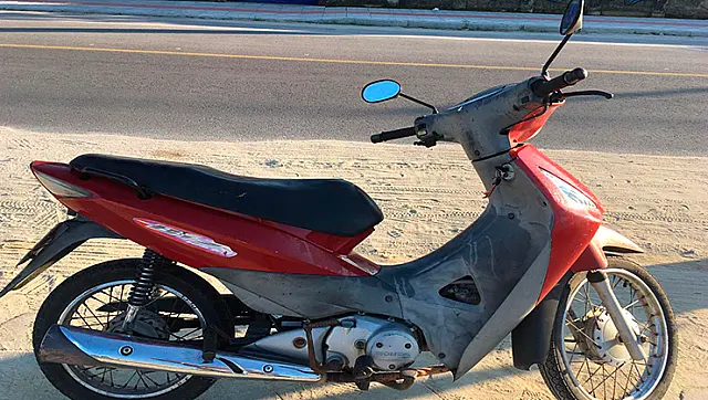 Jovem é suspeito de furtar a moto da própria mãe em Sidrolândia