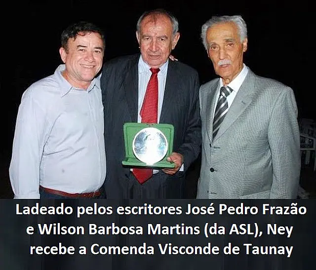A última batalha do Analista de Taunay