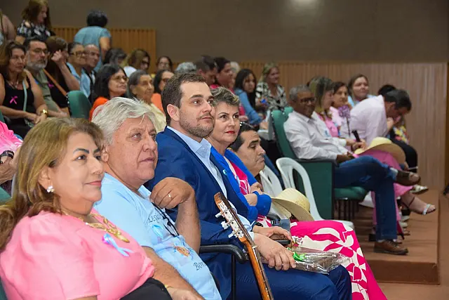 Anastácio realiza evento "Prevenção é o Primeiro Passo" com grande público