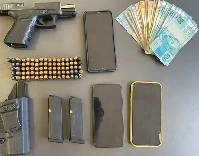 Suposto integrante do 'Cangaço Paraibano' é preso no MS