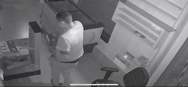 Polícia Civil prende homem por furto em comércios de Nioaque
