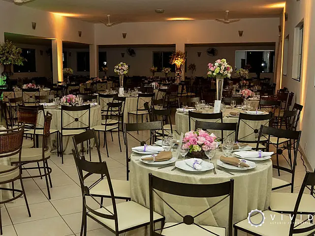 Buffet Rozângela Bispo: trabalho de qualidade para tornar sua festa inesquecível