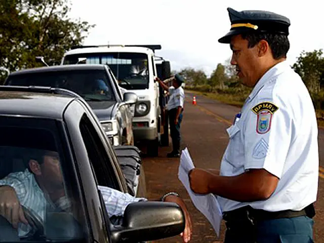 Operação Boas Festas registra 15 acidentes e 120 multas nas rodovias estaduais