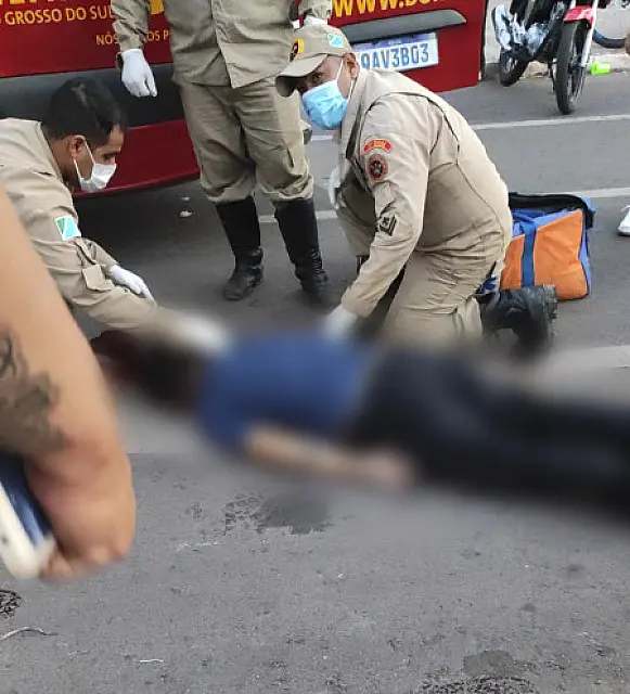 Homem é baleado e morre em Corumbá