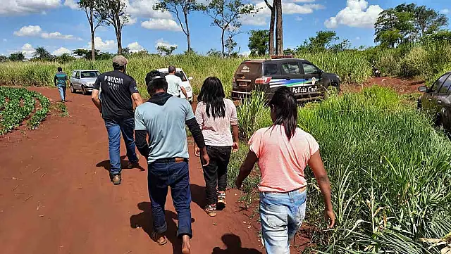 Justiça decreta prisão preventiva de assassinos de idoso morto em pedreira