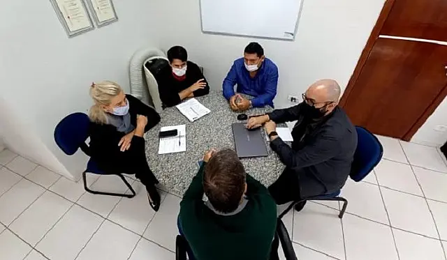 Agehab e Prefeitura de Anastácio consolidam parceria para novos projetos habitacionais