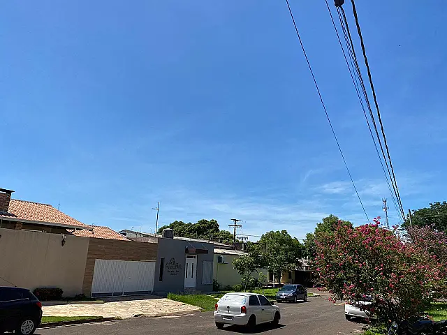 Mesmo com céu aberto, Aquidauana tem previsão de chuva no decorrer do dia