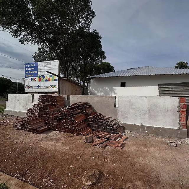 Parceria entre prefeitura de Bonito e União garante reforma de unidade de saúde
