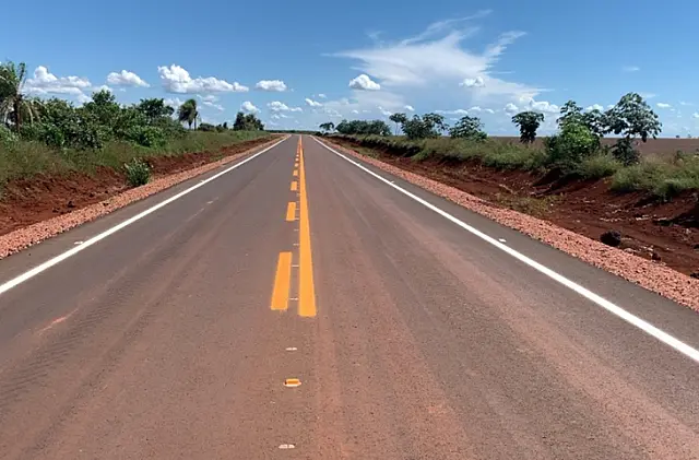 Trecho da MS-306 será interditado para reparo