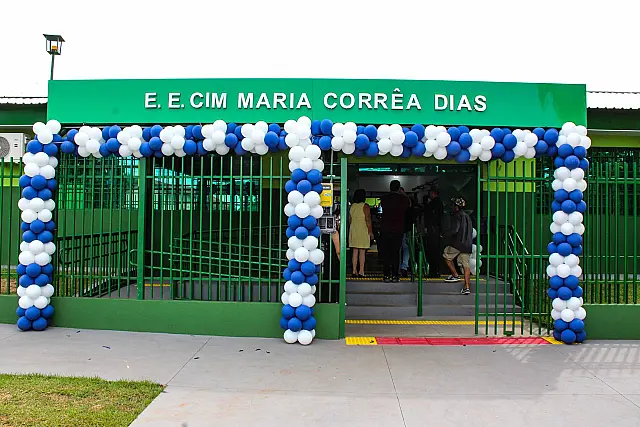 Escola Cívico-Militar abre matrículas para conclusão de ensino em Anastácio