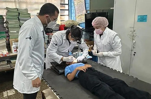 Dia "B" da Saúde Bucal mobiliza municípios de MS para tratamento infantil