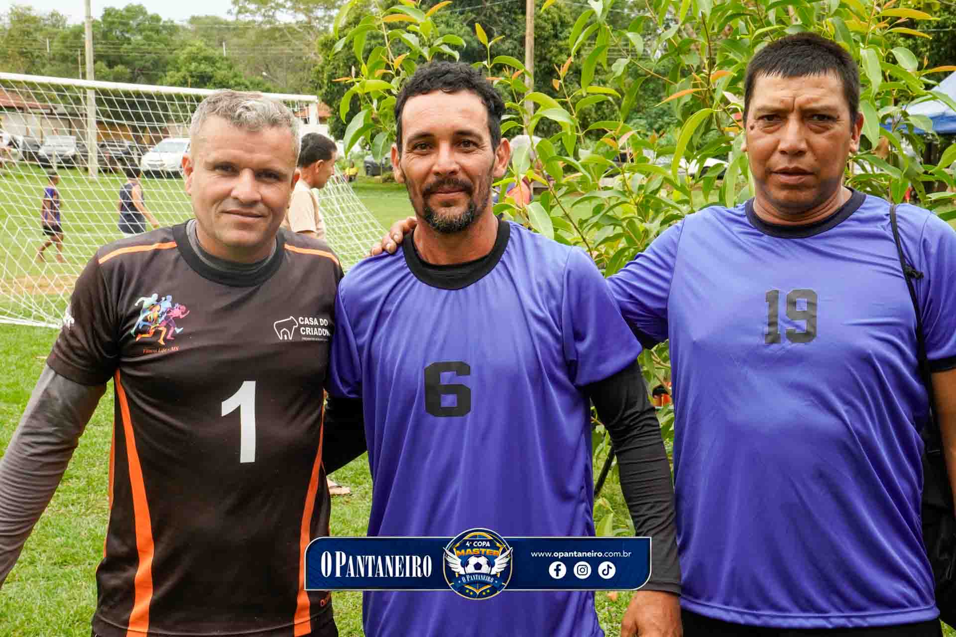 Copa Máster é aberta com cinco jogos e 17 gols em Aquidauana O Pantaneiro