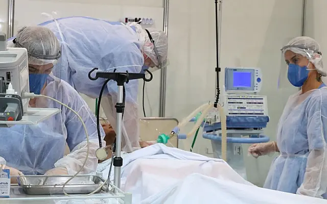Estudo mostra sintomas de longo prazo em pacientes que tiveram Covid-19