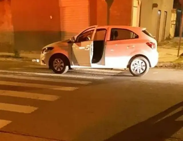 Bandido com réplica de pistola tenta assaltar PM que fazia bico e é morto