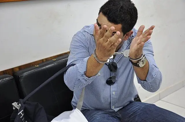 Falso médico Bruno é preso pela polícia em MS
