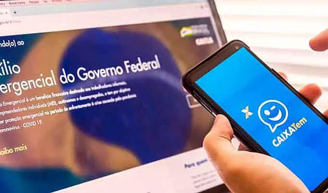 Confira o calendário de pagamentos da 2ª parcela do auxílio emergencial em maio