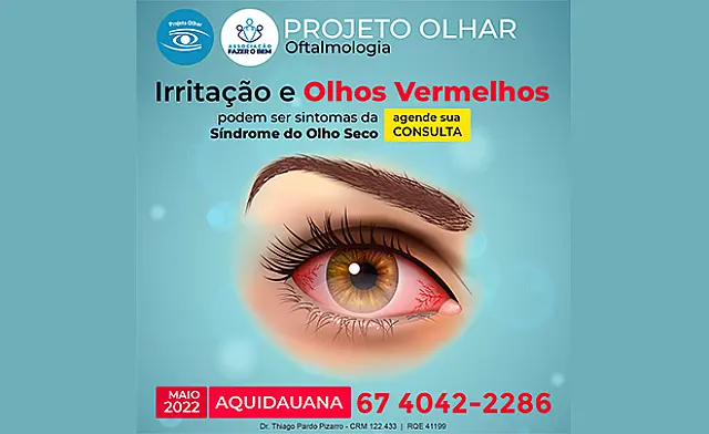 Projeto Olhar chega a Aquidauana com atendimento humanizado, tecnologia e preços acessíveis
