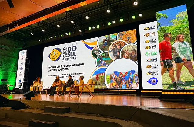MS avança nas ações do turismo acessível e inclusivo