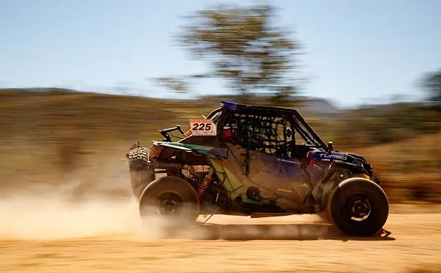 Rally dos Sertões avança e chega hoje ao Mato Grosso do Sul