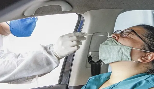 Nioaque registra morte e Aquidauana casos 20 positivos de covid 19