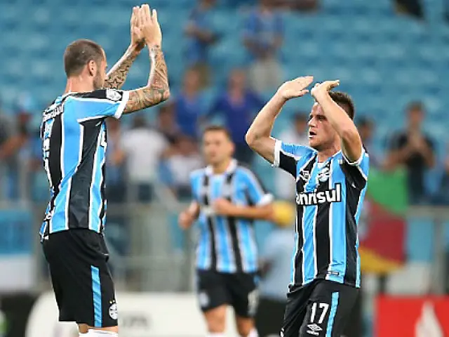 Ramiro marca, Grêmio vence o Toluca e fica entre os melhores segundos na Libertadores