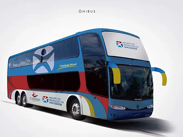 MS terá ônibus itinerante contra o câncer