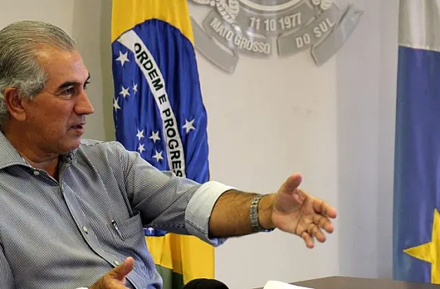 Reinaldo diz que MS cumpre papel no combate à Covid e busca ampliar vacinação