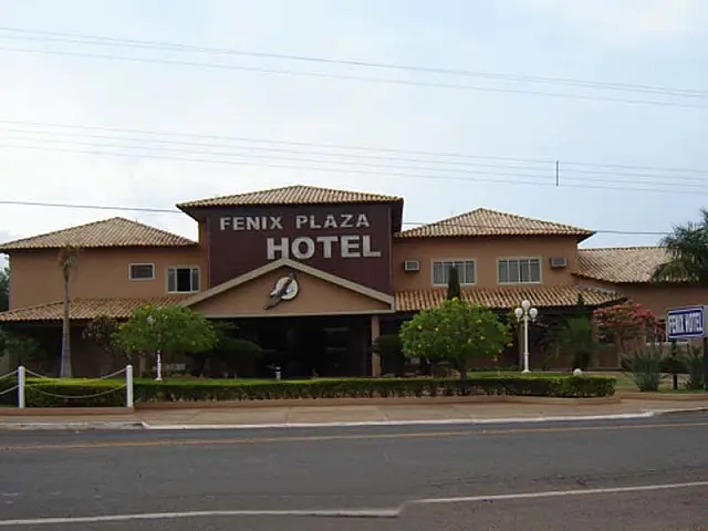Turismo: Guia Quatro Rodas Certifica Hotel Fenix de Anastácio