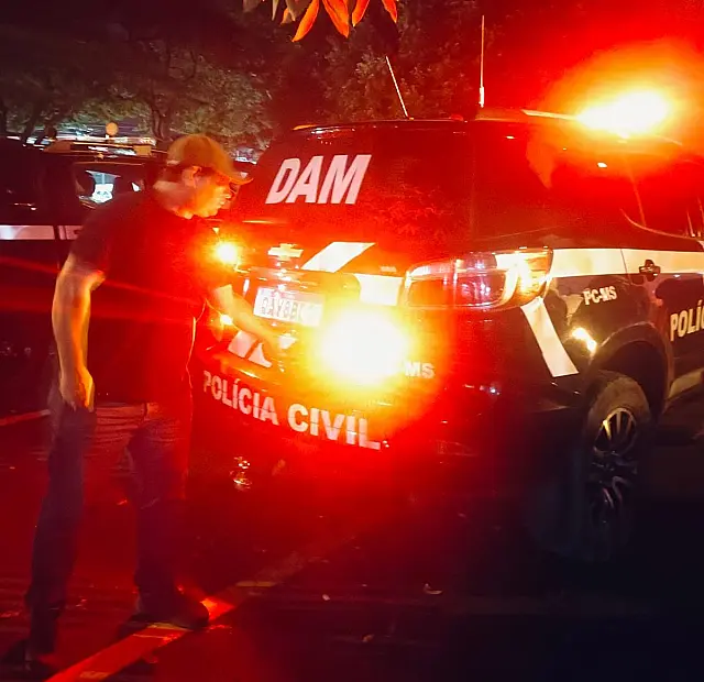 Bebê é resgatado após sequestro do próprio pai em Dourados