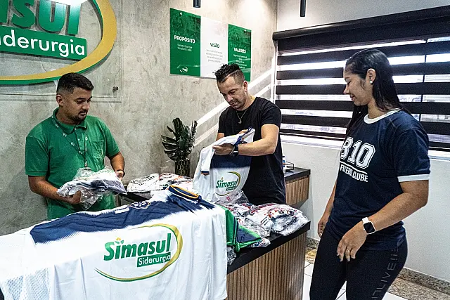 Responsabilidade social da Simasul apoia futebol de base em Aquidauana