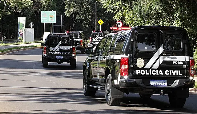 Polícia descobre plano de fuga em massa de membros do PCC
