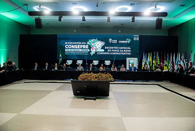TJMS debate reforma tributária e efeitos na gestão em congresso