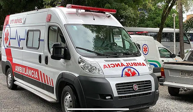 Somando R$ 536 mil, ambulâncias devem ser entregues até dia 15 de janeiro em Bonito