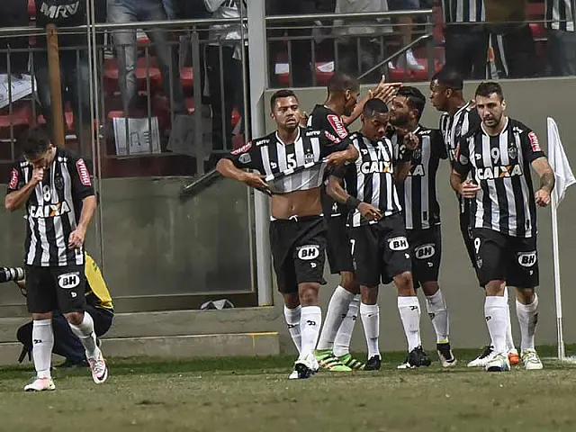 Confira os resultados desta quarta-feira na Libertadores e na Copa do Brasil