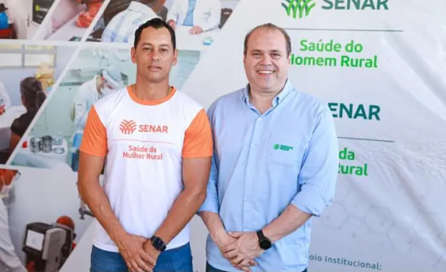 Programa Saúde do Homem e Mulher é realizado em Terenos