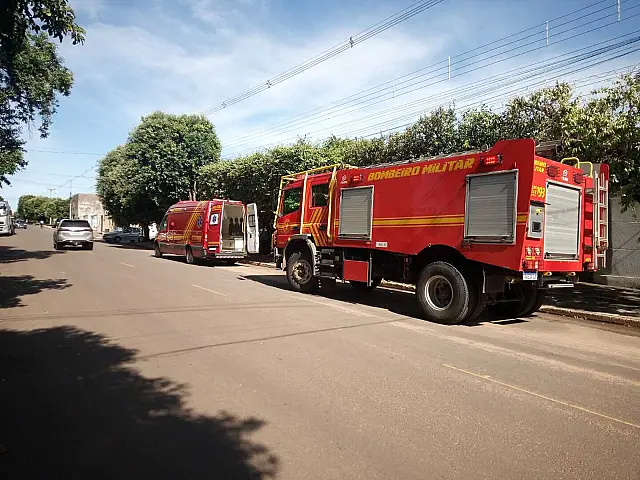 Colisão entre motos em Anastácio deixa jovem ferida e abre alerta sobre uso de capacete