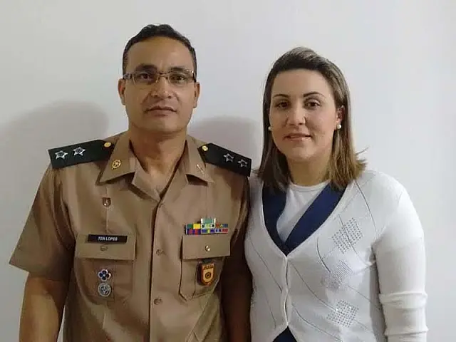 Atualmente em São Paulo, aquidauanense é promovido a 1º tenente do Exército