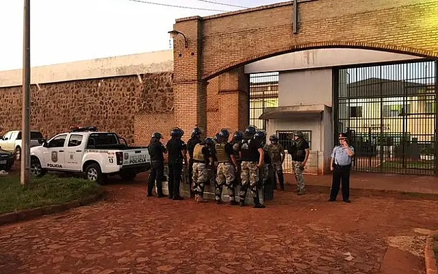 Após fuga de presos, fronteira com Paraguai tem policiamento reforçado
