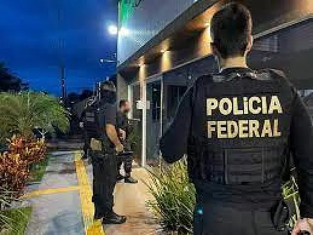 PF reprime abuso sexual infantil na internet