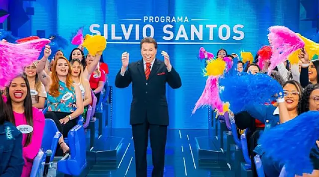 A pedido de Silvio Santos, família não fará velório