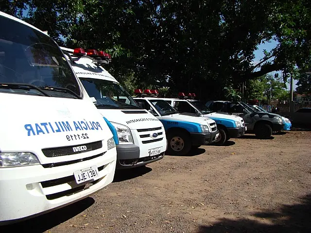 Policiais militares de Aquidauana estão aquartelados no 7º BPM