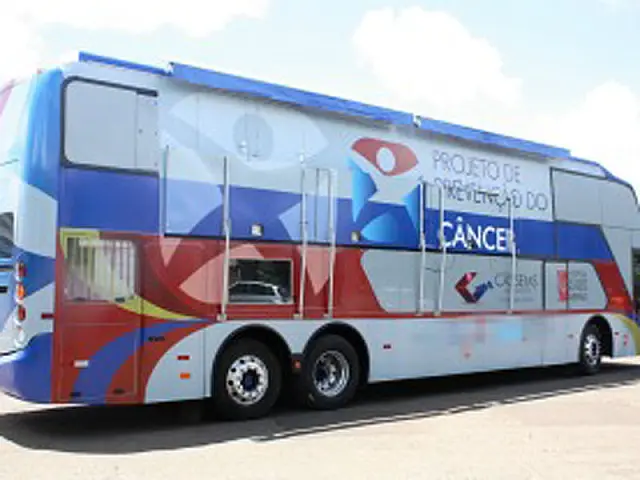 População de Aquidauana recebe Ônibus da Saúde neste sábado