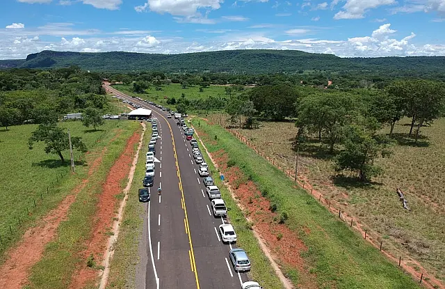 Fundersul leva mais de R$ 658 milhões em infraestrutura para o Estado em 2019