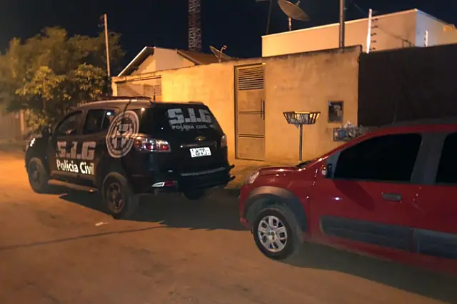 Homem tenta 'burlar' monitoramento da tornozeleira eletrônica e é preso