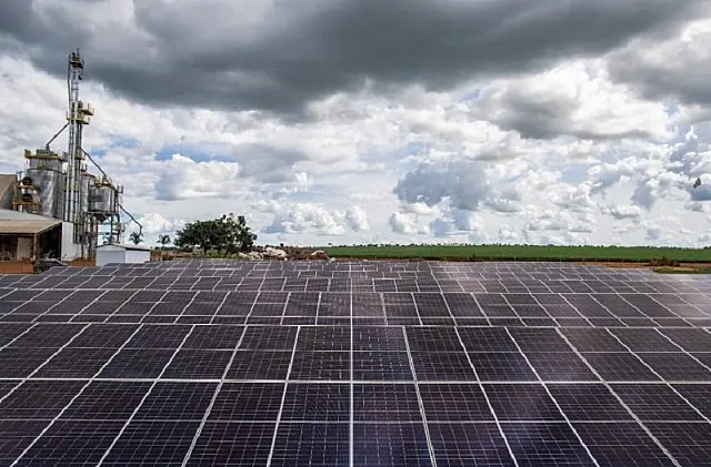 MS terá três mega usinas de energia solar