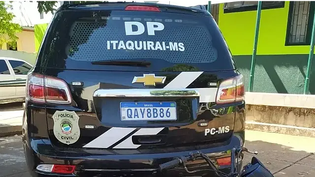 Rapaz é baleado na cabeça em tabacaria de MS
