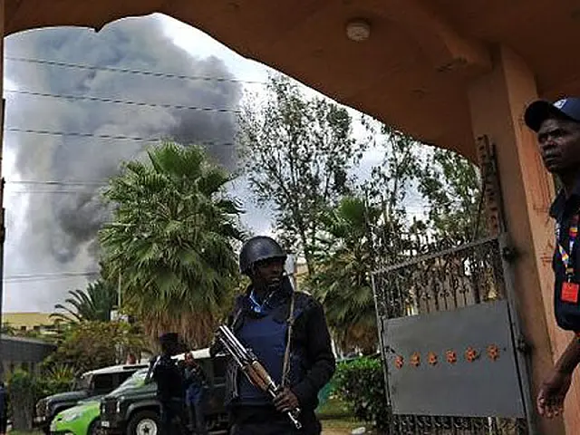 Dez suspeitos de ataque a shopping no Quênia são presos