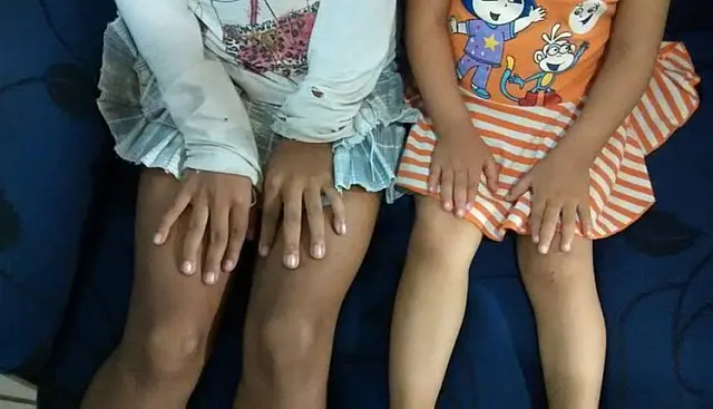 Padrasto estuprava enteadas de 8 e 10 anos quando mulher saia para trabalhar