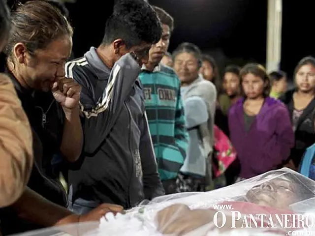 MPF denuncia 12 por milícia privada contra índios em MS