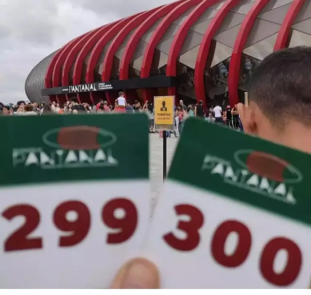 Por conta de fila quilométrica, governo oferece 2.900 vagas hoje no Bioparque